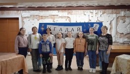 Интеллектуальная игра «Угадай мелодию».