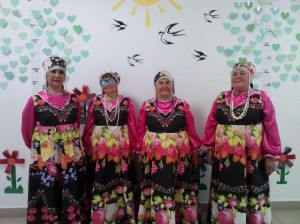 «Живет Победа в сердце каждого!»