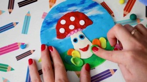 «Веселый пластилин»