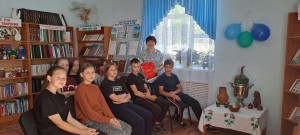 Час поэзии «Мятежное сердце поэта»