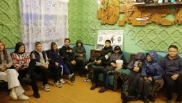 Беседа «Вред электронных сигарет»