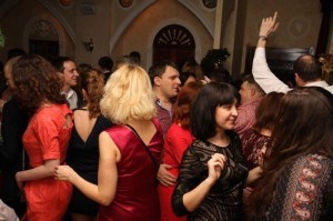 Вечер отдыха Кому за 30