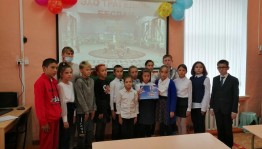 Час памяти «Мы помним тебя, Беслан»
