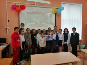 Час памяти «Мы помним тебя, Беслан»