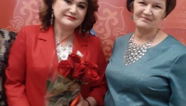 Рита Шаймарданова из Бижбулякского района – одна из победительниц конкурса «Женщина – мать нации»