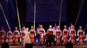 Мастер– класс по народному вокалу «Свободный голос»