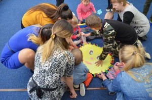 Конкурсно–игровая программа «Праздник головоломок»