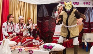 Программа «Кош–Елгинский домовой»