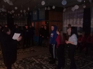 Дискотека «Пора в отрыв»