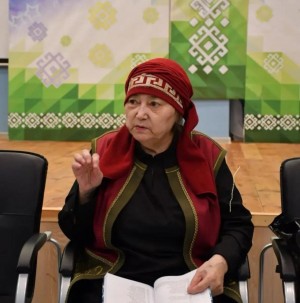 В Сибае прошел мастер-класс по башкирскому эпосу «Урал-батыр»