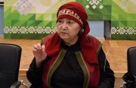 В Сибае прошел мастер-класс по башкирскому эпосу «Урал-батыр»