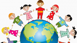 Программа «Мы дети Земли»