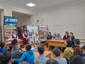 Игровая программа «Большая перемена»