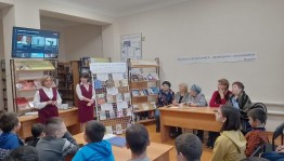Игровая программа «Большая перемена»