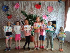 Конкурс рисунков «Рисуем сказку»