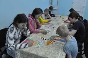 Конкурс рисунков «Портрет моей мамы»