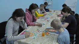 Конкурс рисунков «Портрет моей мамы»