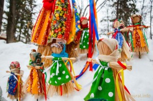 Праздник «Встреча зимушки–зимы»
