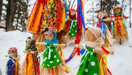 Праздник «Встреча зимушки–зимы»