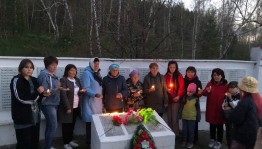 Час памяти«По дорогам войны шли мои земляки»