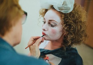 Мастер–класс «Театр. Образ»