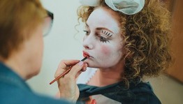 Мастер–класс «Театр. Образ»