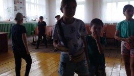 Детская дискотека«Танцульки для души»