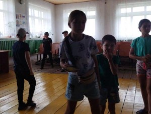 Детская дискотека«Танцульки для души»