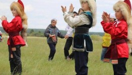 Игровая программа «Башкортостан, ты дружбою богат»