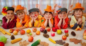 Развлекательная программа для детей «Осенний бал»