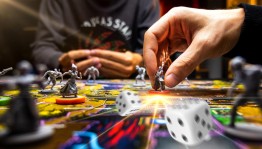 День настольных игр «Вне Сети»