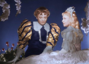 Показ фильма «Золушка» (с тифлокомментариями)