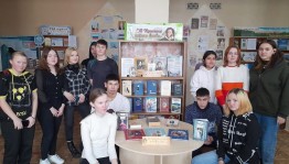 Литературное досье «Великий мир великого Толстого»