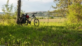 Велопоход «По улицам родного села»