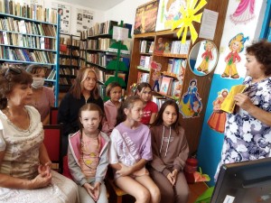 Литературная гостиная«Башкирские народные сказки»