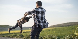 Конкурсно - игровая программа «Похожие на папу»