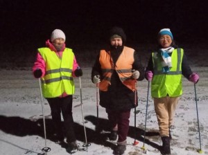 Час здоровье «Польза скандинавской ходьбы»