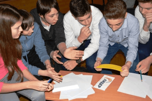 Игра «От великого до смешного»