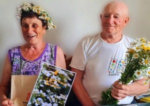 Литературно–музыкальный вечер «Главное – душою не стареть»