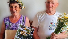 Литературно–музыкальный вечер «Главное – душою не стареть»