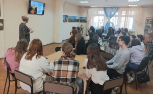 Познавательный час «Мой язык – башкирский»