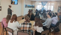 Познавательный час «Мой язык – башкирский»