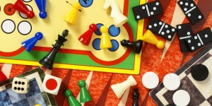 День настольных игр«Игротека на столе»