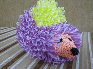 Мастер– класс «Волшебный клубок»