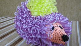 Мастер– класс «Волшебный клубок»