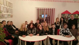 Краеведческий час «Степан Злобин: великий писатель - великая книга»