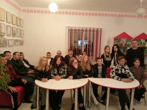 Краеведческий час «Степан Злобин: великий писатель - великая книга»