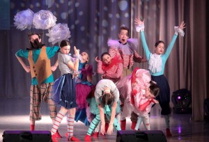 Концерт «Новогодний телепот»