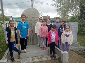 Урок Победы «Помним имена героев»