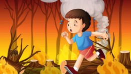 Беседа «Где дым, там и огонь»